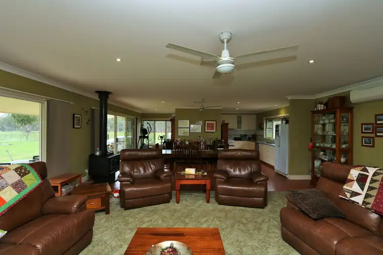 Third view of Homely rural property listing, 31 Thomas Chapman Lane, Daisy Hill VIC 3465