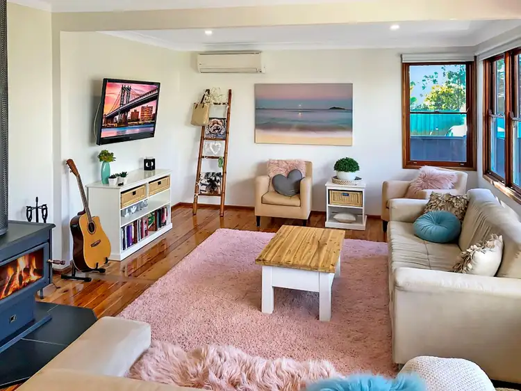 Second view of Homely house listing, 35 Kurrawong Avenue, Hawks Nest NSW 2324