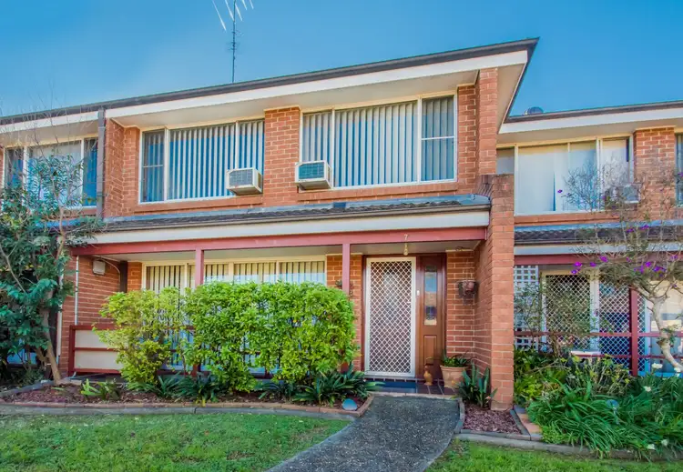 Second view of Homely townhouse listing, 7/7 Birmingham Road, South Penrith NSW 2750