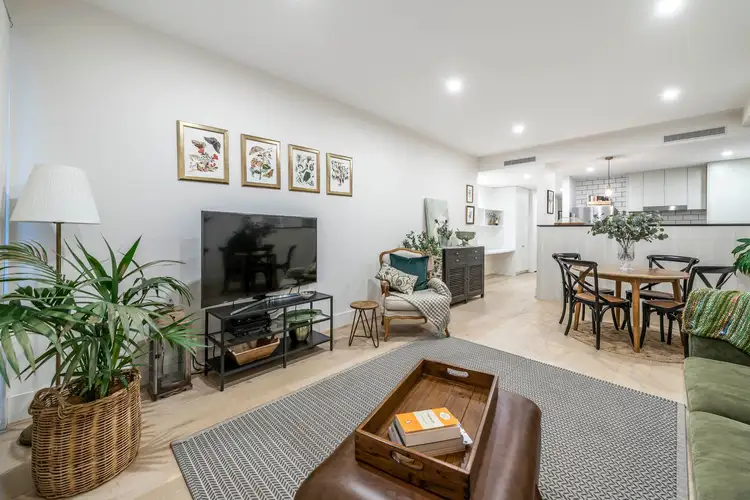 Third view of Homely apartment listing, 203/85 Eyre Street, Kingston ACT 2604