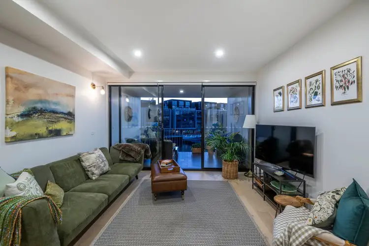 Fifth view of Homely apartment listing, 203/85 Eyre Street, Kingston ACT 2604