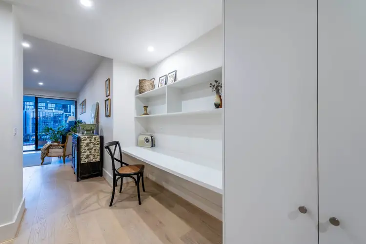 Sixth view of Homely apartment listing, 203/85 Eyre Street, Kingston ACT 2604