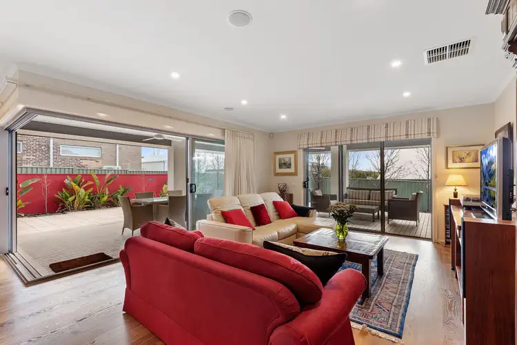Second view of Homely house listing, 11 McConnell Drive, Junortoun VIC 3551