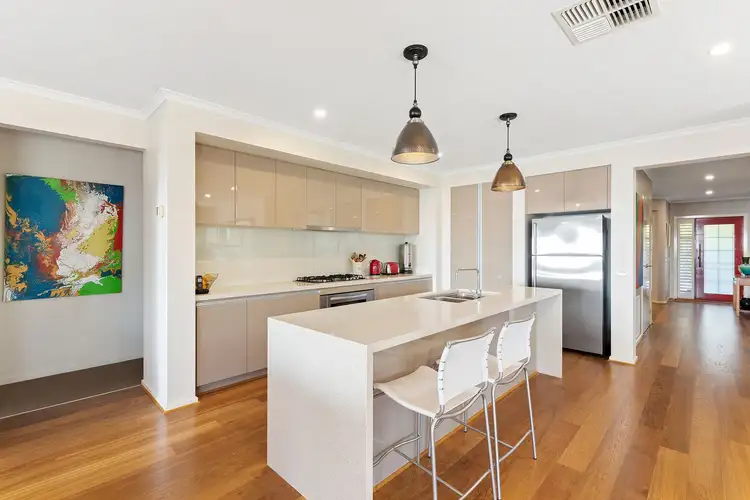 Fifth view of Homely house listing, 11 McConnell Drive, Junortoun VIC 3551