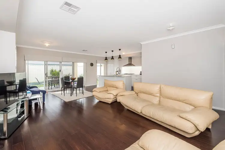 Second view of Homely house listing, 12 Wandina Way, Golden Bay WA 6174