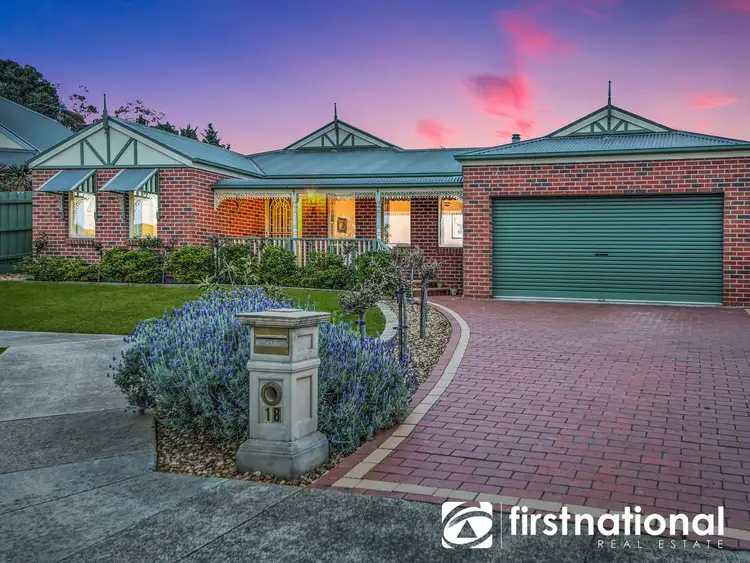 18 Wynen Court, Pakenham VIC 3810