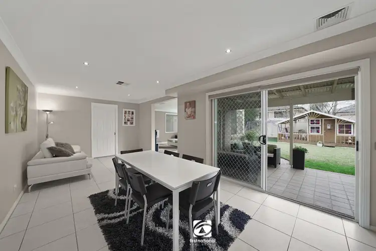 Fifth view of Homely house listing, 112 Fairwater Drive, Harrington Park NSW 2567