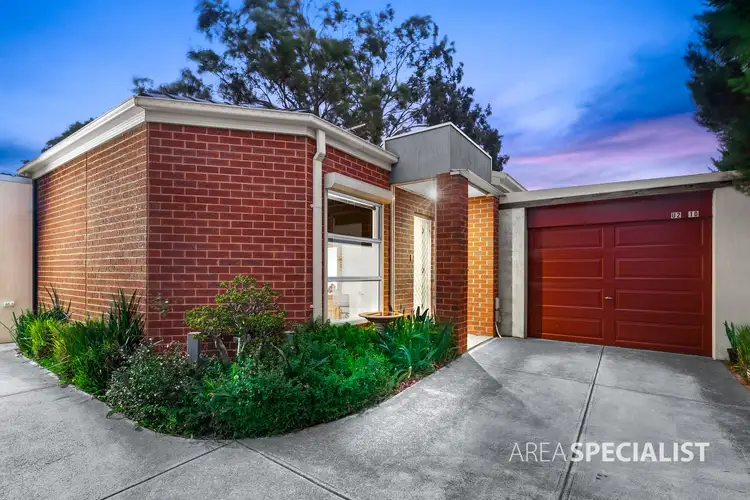 Second view of Homely house listing, 2/10 Agnes Street, St Albans VIC 3021