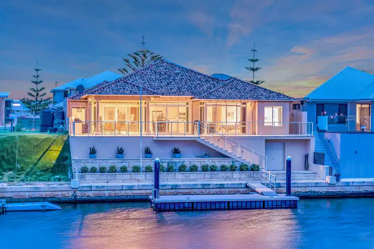 61 Cormorant Key, Wannanup WA 6210