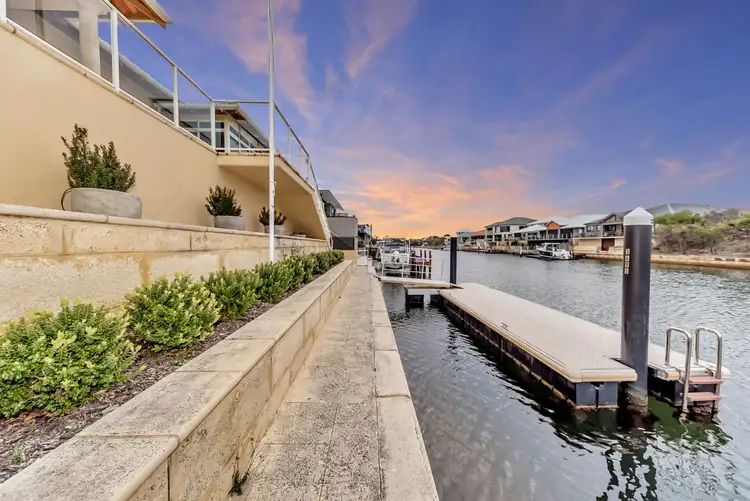 Third view of Homely house listing, 61 Cormorant Key, Wannanup WA 6210