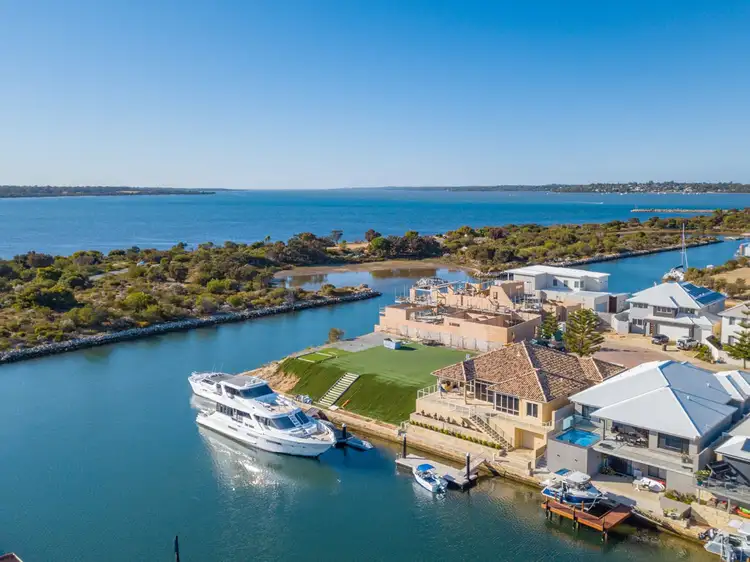 Fourth view of Homely house listing, 61 Cormorant Key, Wannanup WA 6210