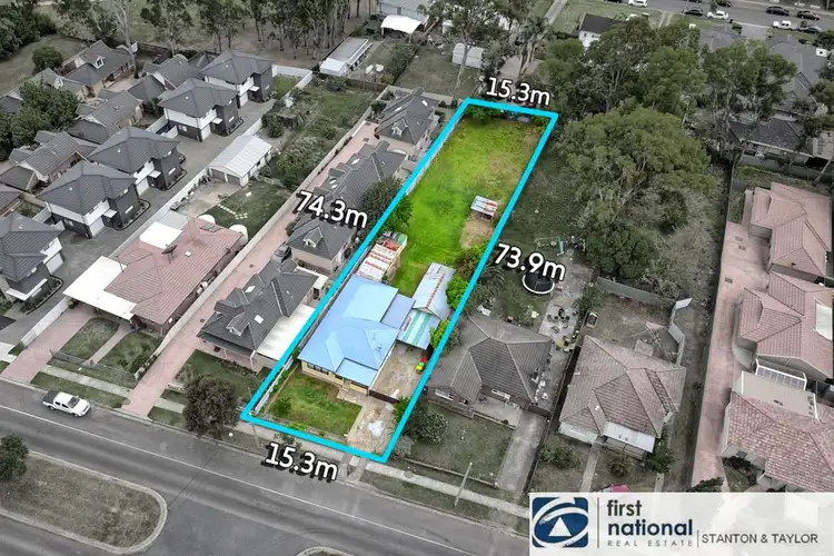 11 Jamison Road, Kingswood NSW 2747