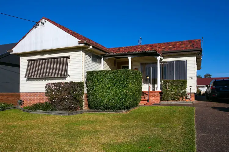 Main view of Homely house listing, 26 Ocean Street, Dudley NSW 2290