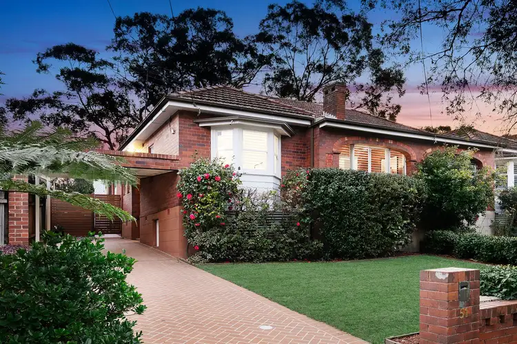 51 Morrice Street, Lane Cove NSW 2066
