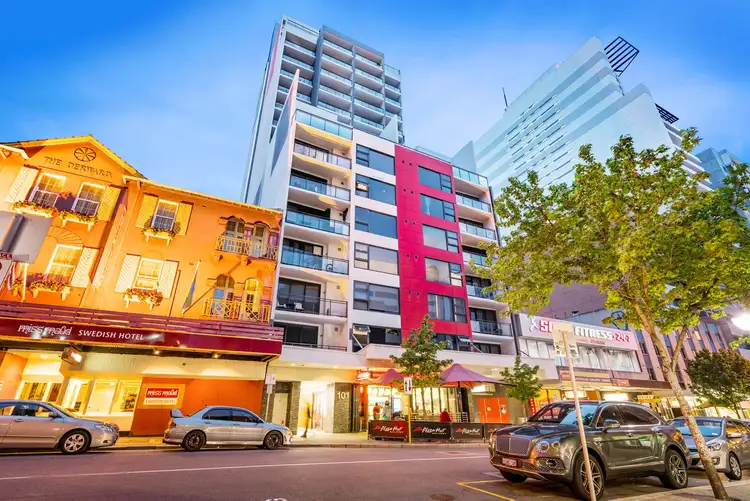 9/101 Murray Street, Perth WA 6000