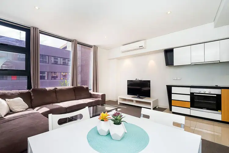 Second view of Homely apartment listing, 9/101 Murray Street, Perth WA 6000