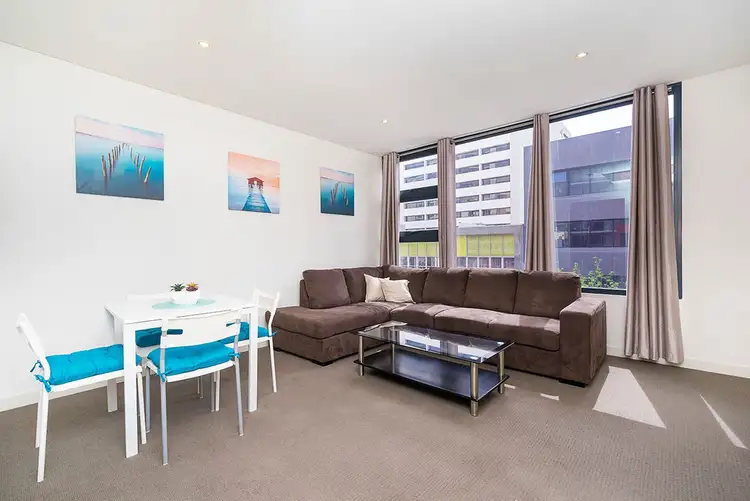 Third view of Homely apartment listing, 9/101 Murray Street, Perth WA 6000