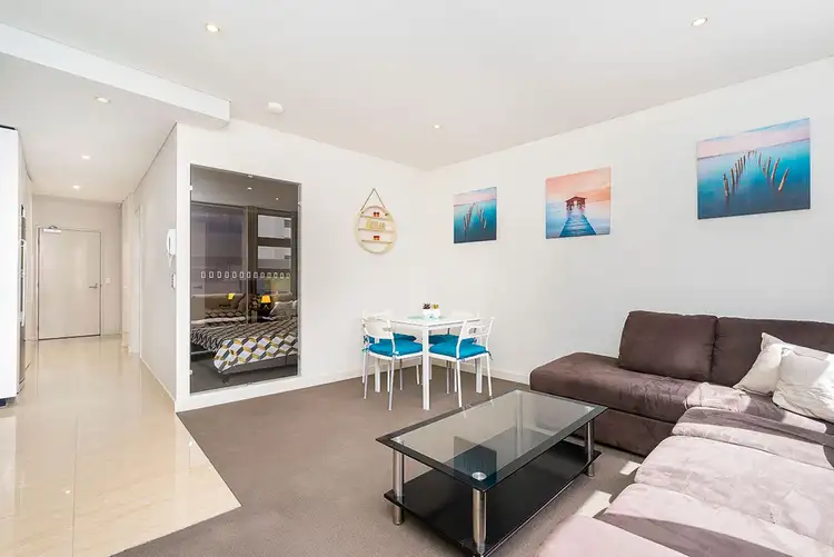 Fourth view of Homely apartment listing, 9/101 Murray Street, Perth WA 6000