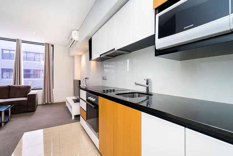Fifth view of Homely apartment listing, 9/101 Murray Street, Perth WA 6000