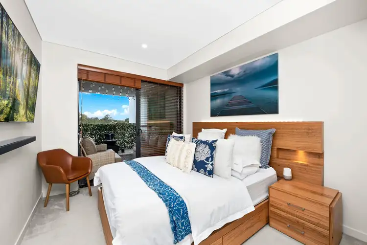 Fourth view of Homely apartment listing, 50/536 Mowbray Road, Lane Cove NSW 2066