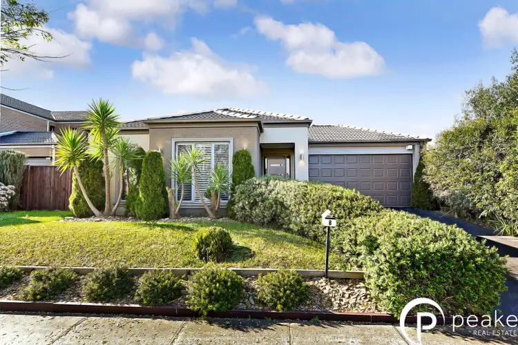 Main view of Homely house listing, 8 Bernly Boulevard, Berwick VIC 3806