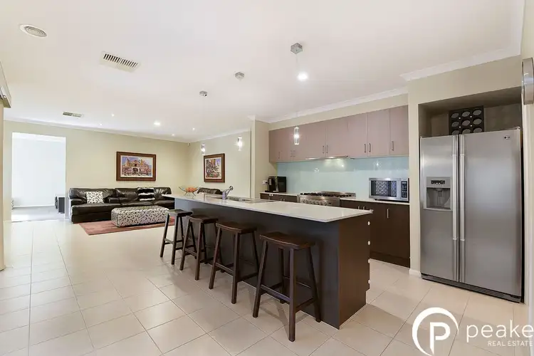 Third view of Homely house listing, 8 Bernly Boulevard, Berwick VIC 3806