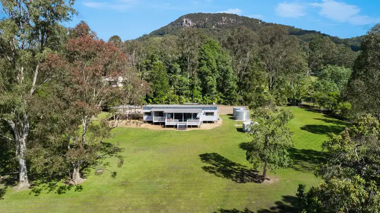 Main view of Homely house listing, 321 Valdora Road, Valdora QLD 4561