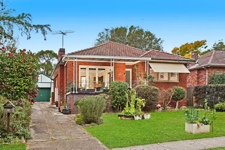 Main view of Homely house listing, 10 Graham Avenue, Eastwood NSW 2122