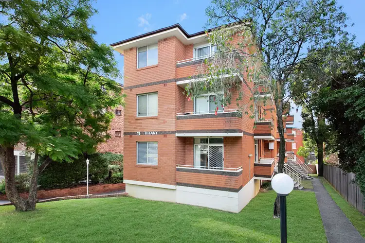 Main view of Homely apartment listing, 1/11 Curzon Street, Ryde NSW 2112