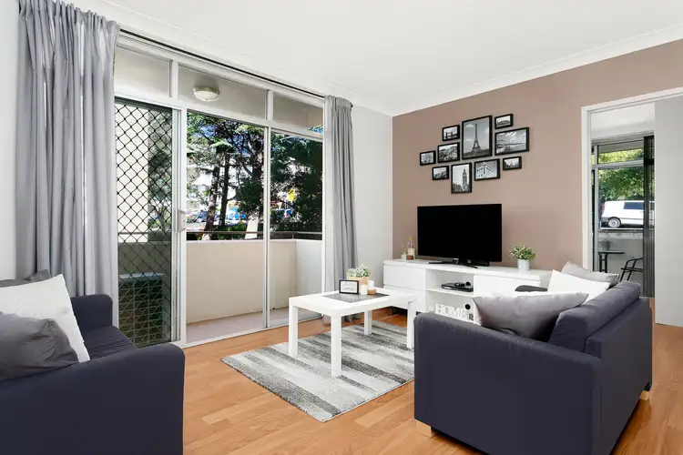 Second view of Homely apartment listing, 1/11 Curzon Street, Ryde NSW 2112