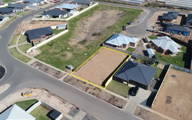 Second view of Homely land listing, 13 Kedmenec Drive, Mildura VIC 3500