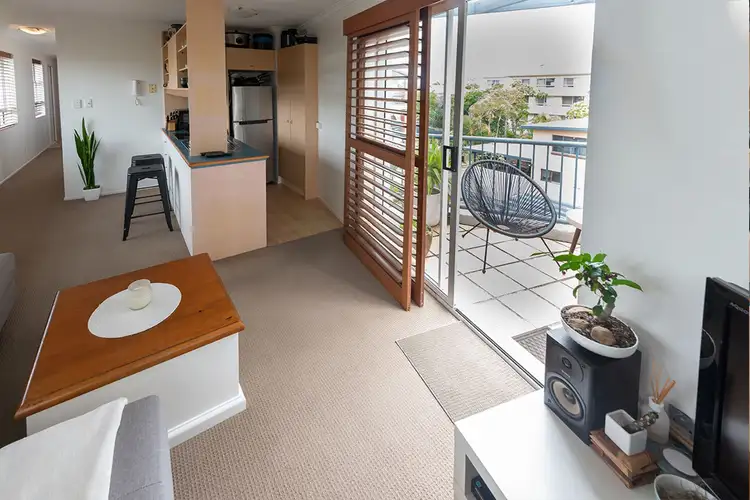 Second view of Homely apartment listing, 15/98-100 Petrel Avenue, Mermaid Beach QLD 4218
