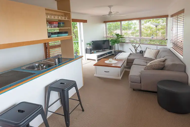 Third view of Homely apartment listing, 15/98-100 Petrel Avenue, Mermaid Beach QLD 4218