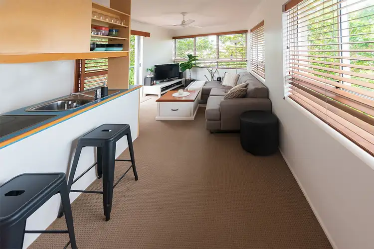 Fourth view of Homely apartment listing, 15/98-100 Petrel Avenue, Mermaid Beach QLD 4218