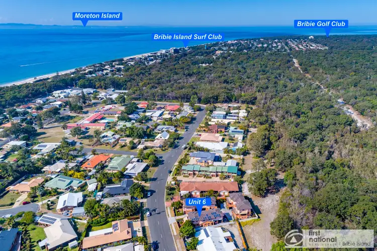 Fifth view of Homely unit listing, 6/5 Sixth Avenue, Woorim QLD 4507