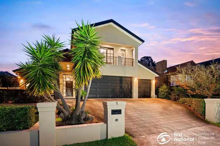 Second view of Homely house listing, 1 Stanbury Street, Gladesville NSW 2111