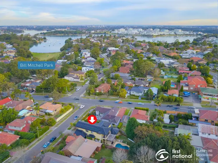 Fourth view of Homely house listing, 1 Stanbury Street, Gladesville NSW 2111