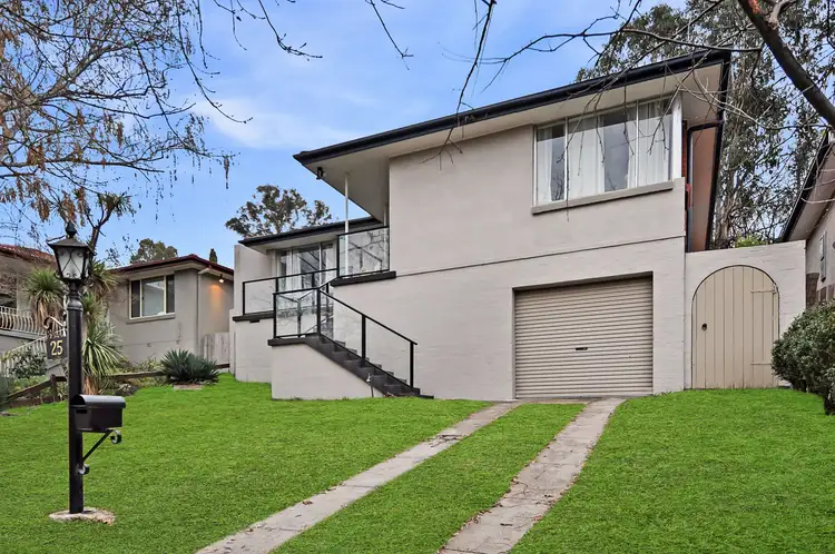 Main view of Homely house listing, 25 Violet Street, South Bathurst NSW 2795