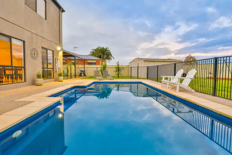 Second view of Homely house listing, 47 Tulane Drive, Mildura VIC 3500