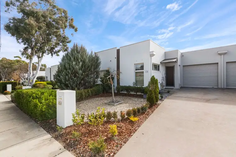Third view of Homely townhouse listing, 7/31 Tallara Parkway, Narrabundah ACT 2604