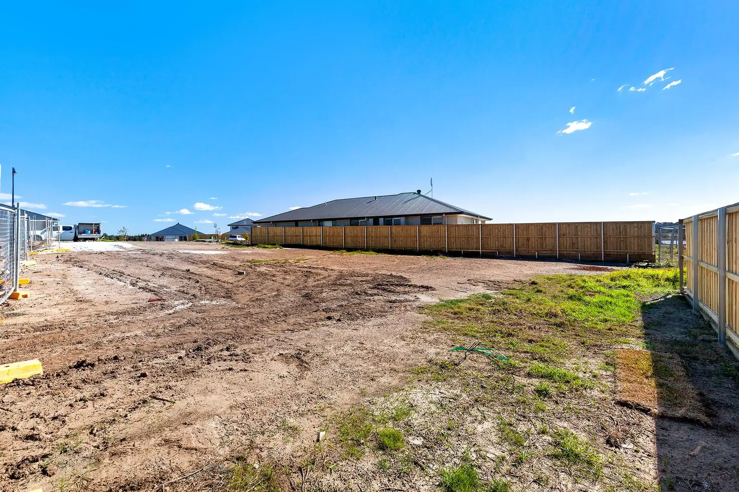 Main view of Homely land listing, 120 Arrowtail Street, Chisholm NSW 2322