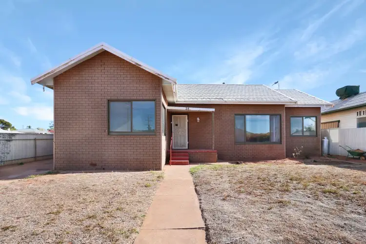 Main view of Homely house listing, 28 Morish Street, Broken Hill NSW 2880