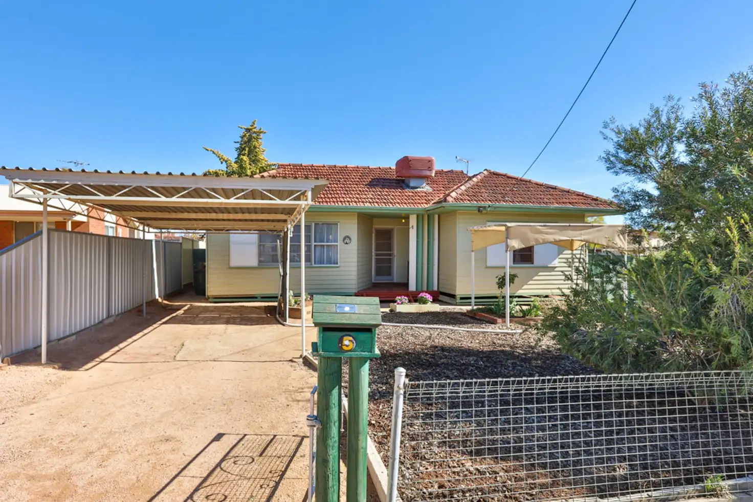 Main view of Homely house listing, 5 Foster Street, Merbein VIC 3505