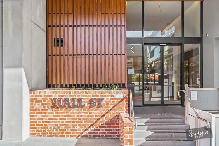Second view of Homely apartment listing, 510/40 Hall Street, Moonee Ponds VIC 3039