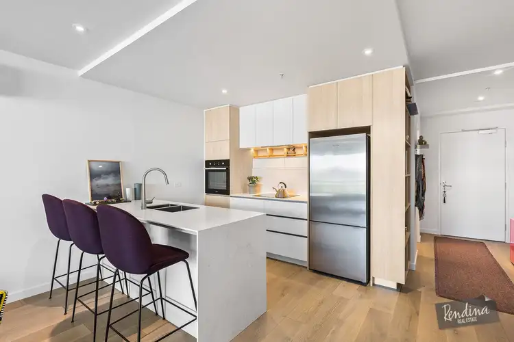 Third view of Homely apartment listing, 510/40 Hall Street, Moonee Ponds VIC 3039