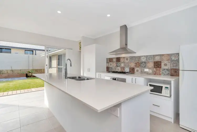 Fifth view of Homely house listing, 16 Northport Boulevard, Wannanup WA 6210