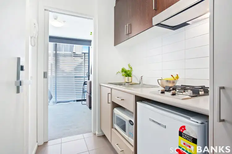 Second view of Homely apartment listing, 309/32-34 St Edmonds Road, Prahran VIC 3181