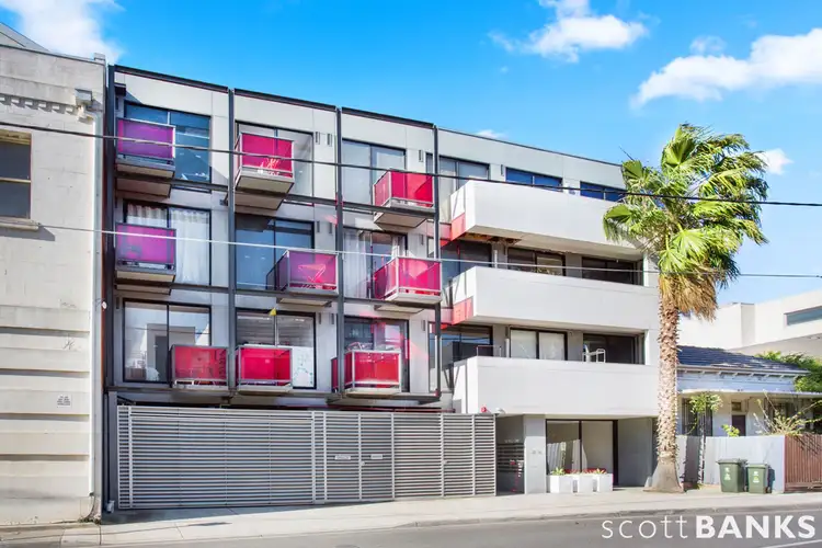 Sixth view of Homely apartment listing, 309/32-34 St Edmonds Road, Prahran VIC 3181