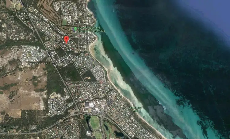 Third view of Homely land listing, Proposed Lot 2/31 Chieftain Crescent, Dunsborough WA 6281