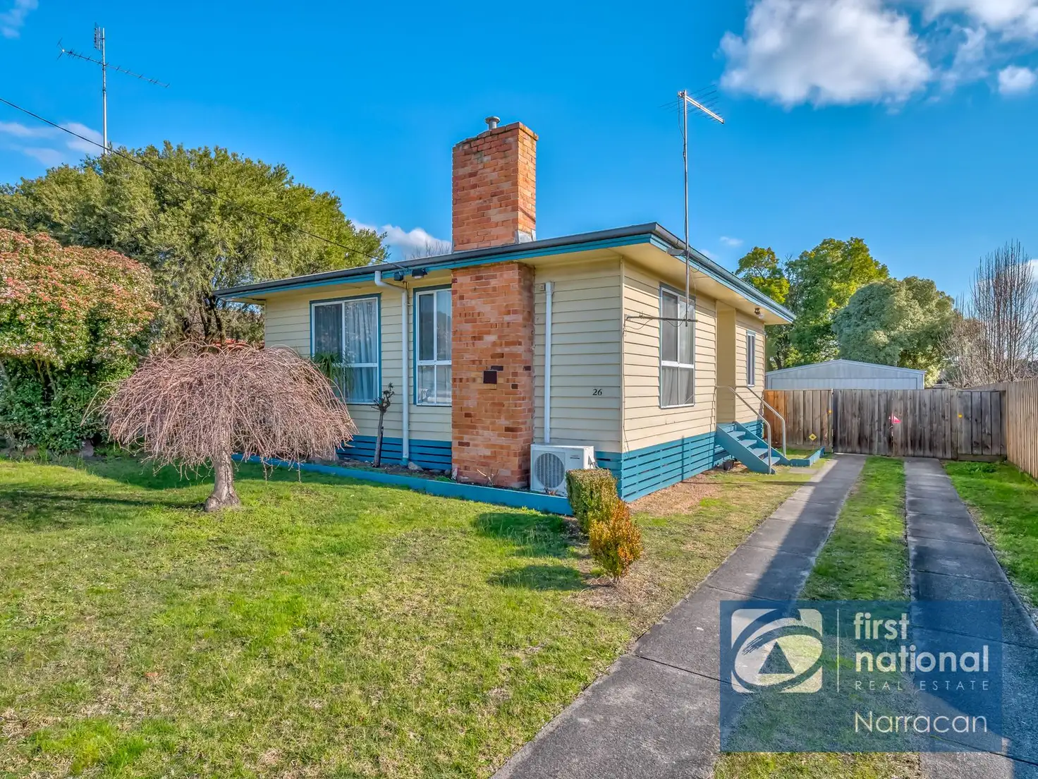 Main view of Homely house listing, 26 Wirraway Street, Moe VIC 3825